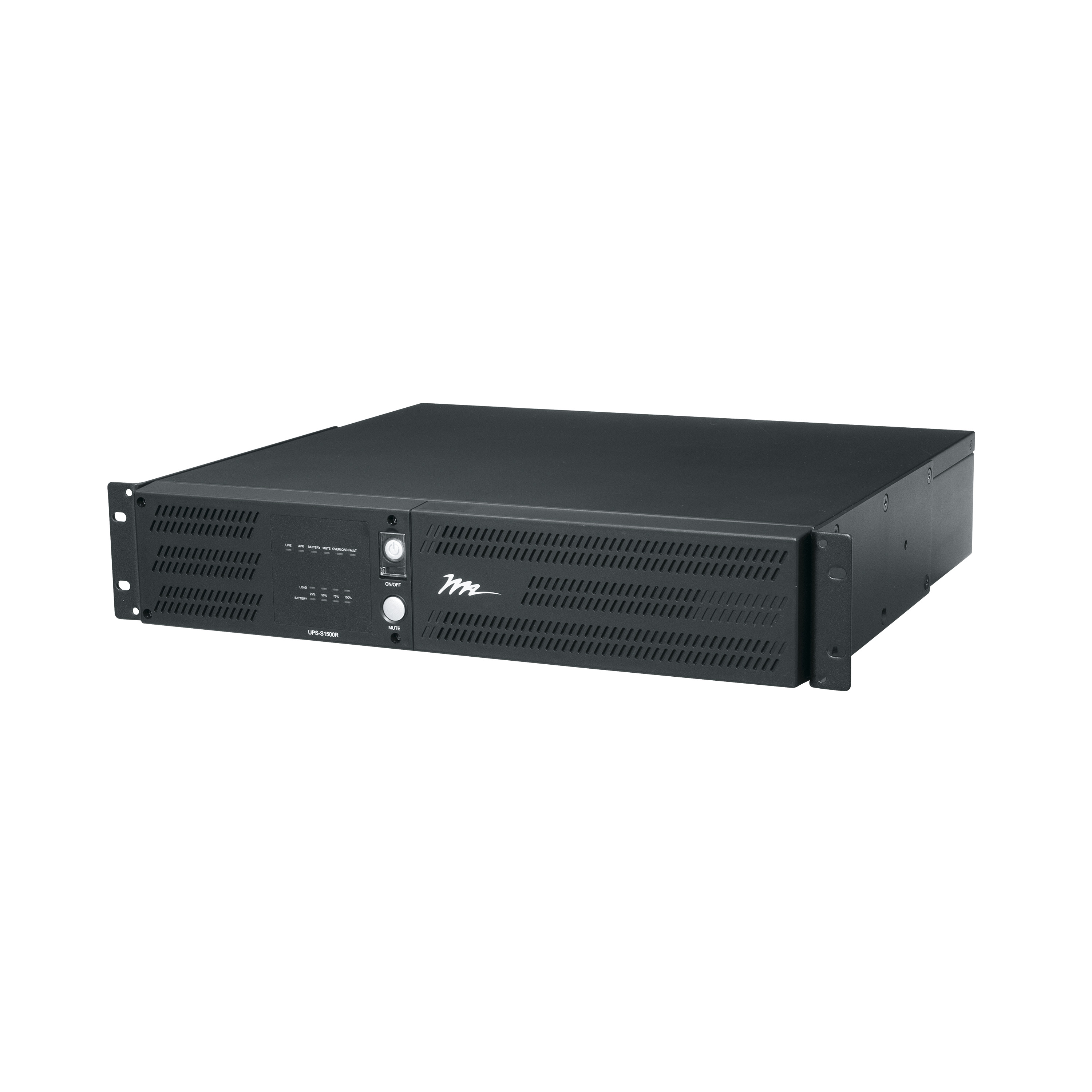 Legrand AV | Middle Atlantic Select Series 1RU 1500VA UPS Backup Power